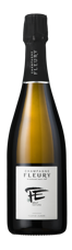 Bottle shot - Champagne Fleury, Fleur de L'Europe Brut Nature, Champagne, France