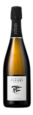 Bottle shot - Fleury, Fleur de L'Europe Brut Nature, Champagne, France