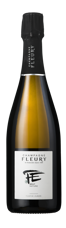 Bottle shot - Champagne Fleury, Fleur de L'Europe Brut Nature, Champagne, France