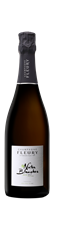 Bottle shot - Fleury, Notes Blanches Brut Nature, Champagne, France
