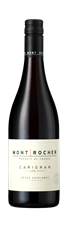 Bottle shot - Mont Rocher, Carignan, Vieilles Vignes, IGP Côtes Catalanes, France