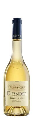 Bottle shot - Disznókő, Tokaji Aszú 5 Puttonyos, Mad, Hungary [156 g/l RS] (50cl.)