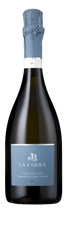 Bottle shot - La Farra Prosecco, Treviso DOC Brut, Veneto, Italy