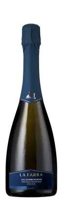 Bottle shot - La Farra, Prosecco Valdobbiadene Superiore DOCG Brut, Veneto, Italy