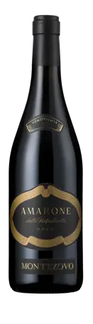 Bottle shot - Azienda Agricola Montezovo, Amarone Della Valpolicella DOCG, Veneto, Italy