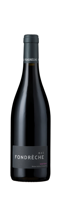 Domaine de Fondrèche, Le Mas, Nouveauté Ventoux Rouge, Côtes du Rhône, France, 2024