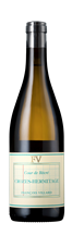 Bottle shot - Francois Villard, Crozes Hermitage Blanc, Cour de Récré, Rhône, France
