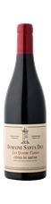 Bottle shot - Domaine Santa Duc, Côtes du Rhône Rouge, Les Quatre Terres, Côtes du Rhône, France