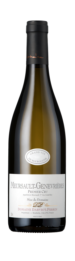 Domaine Darviot-Perrin, Meursault 1er Cru Genevrières, Burgundy, France, 2022