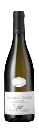 Bottle shot - Domaine Darviot-Perrin, Meursault 1er Cru Charmes, Burgundy, France