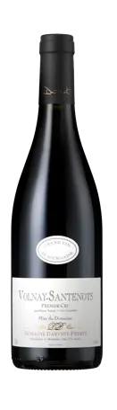 Bottle shot - Domaine Darviot-Perrin, Volnay, 1er cru Santenots, Burgundy, France