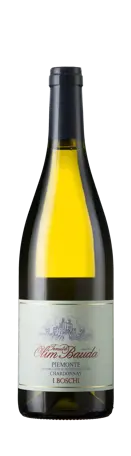 Bottle shot - Tenuta Olim Bauda, Chardonnay DOC, I Boschi, Piedmont, Italy