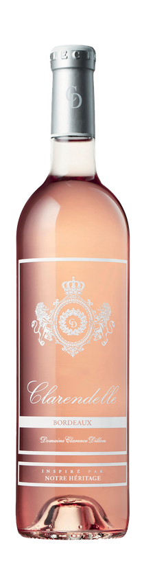Domaine Clarence Dillon, Clarendelle Rosé, AOC Bordeaux, France, 2024