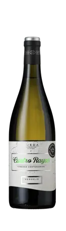 Bottle shot - Cuatro Rayas, Viñedos Centenarios Verdejo, DO Rueda, Spain