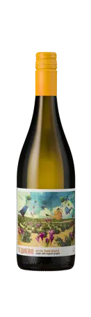 Bottle shot - Te Quiero, Organic Field Blend White, La Mancha, Spain