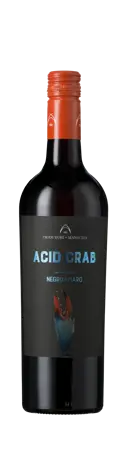 Bottle shot - Produttori Di Manduria, Acid Crab Negroamaro, IGT, Puglia, Italy