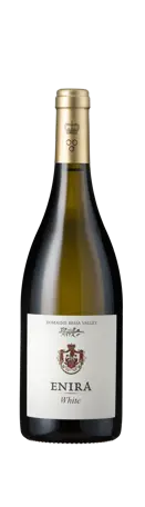 Bottle shot - Enira White, Bessa Valley, Bulgaria