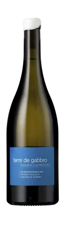 Bottle shot - Domaine le Fay d’Homme, Muscadet Selection Terre de Gabbro, Nantais, Loire, France 