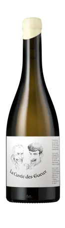 Bottle shot - Domaine Adrien Berlioz, Blanc de Savoie, Cuvée des Gueux, Savoie, France
