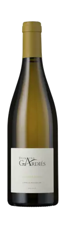 Bottle shot - Domaine Gardiés, Côtes du Roussillon Blanc, Clos des Vignes, Roussillon, France