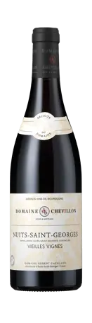 Bottle shot - Domaine Robert Chevillon, Nuits St Georges Vieilles Vignes,