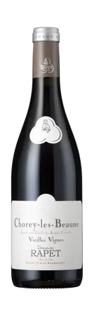 Bottle shot - Domaine Rapet Pere et Fils, Chorey-les-Beaune, Burgundy, France