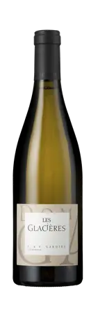 Bottle shot - Domaine Gardiés, Côtes du Roussillon Blanc, Les Glacières, Roussillon, France