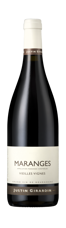 Bottle shot - Domaine Justin Girardin, Maranges Rouge Vieilles Vignes, Burgundy, France