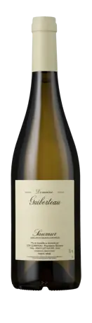 Bottle shot - Domaine Guiberteau, Saumur Blanc, Loire, France