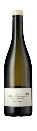 Bottle shot - Domaine François Crochet, Sancerre Blanc, Les Amoureuses, Loire, France
