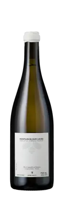 Bottle shot - Clos de la Frelonnerie, Montlouis-Sur-Loire, Touraine, Loire, France
