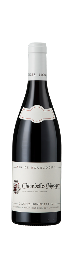 Domaine Georges Lignier, Chambolle-Musigny, Côte de Nuits, Burgundy, France, 2020