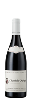 Bottle shot - Domaine Georges Lignier, Chambolle-Musigny, Côte de Nuits, Burgundy, France