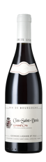 Bottle shot - Domaine Georges Lignier, Clos-St-Denis Grand Cru, Côte de Nuits, Burgundy, France