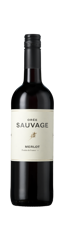 Bottle shot - Orée Sauvage Merlot, Pays D'Oc, Langudoc-Roussillon, France