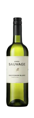Bottle shot - Orée Sauvage Sauvignon Blanc, IGP Pays D'Oc, France