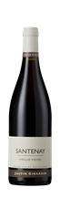 Bottle shot - Domaine Justin Girardin, Santenay Rouge Vielles Vignes, Burgundy, France