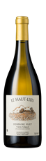Bottle shot - Domaine Huet, Le-Haut Lieu Sec, Loire, France