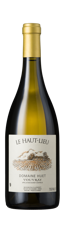 Bottle shot - Domaine Huet, Le-Haut Lieu Sec, Loire, France
