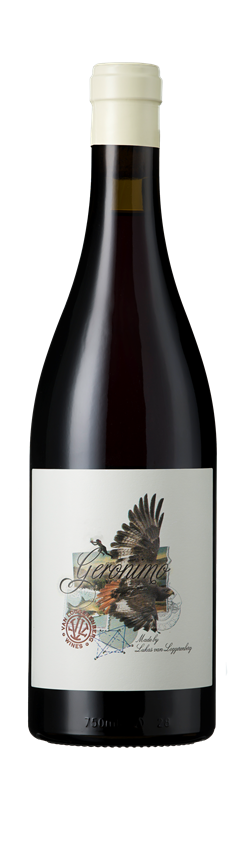 Van Loggerenberg, Geronimo Cinsault, Stellenbosch, South Africa, 2023