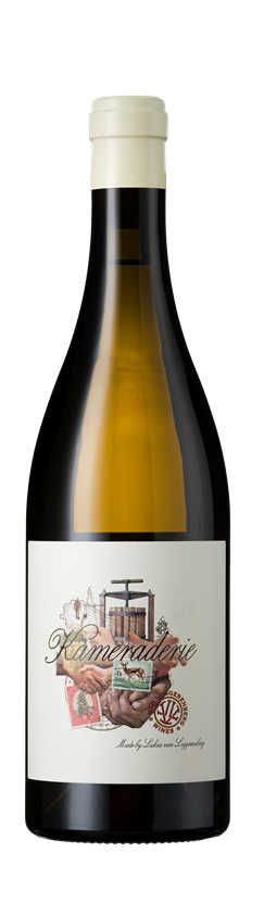 Van Loggerenberg, Kameraderie Chenin Blanc, Swartland, South Africa, 2023