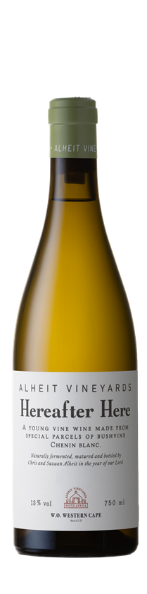 Alheit Vineyards, Hereafter Here, Western Cape, South Africa, 2023
