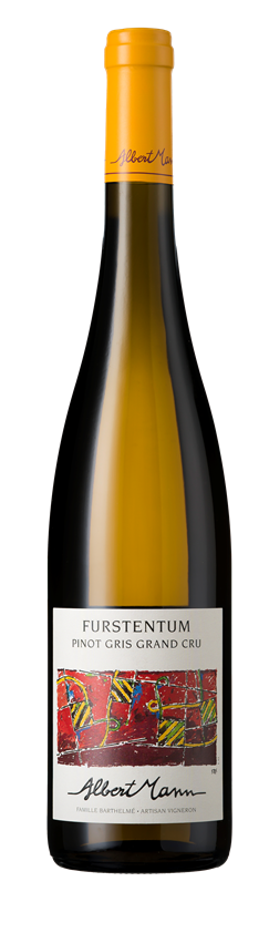 Domaine Albert Mann, Pinot Gris Grand Cru Furstentum, Alsace, France, 2022