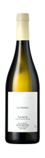 Bottle shot - CDLD - R.Guiberteau, Chai de la Dive, Saumur Les Moulins Blanc, Loire, France