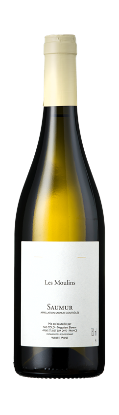 CDLD - R.Guiberteau, Chai de la Dive, Saumur Les Moulins Blanc, Loire, France, 2024