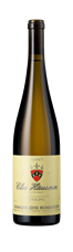 Bottle shot - Zind Humbrecht, Riesling, Clos Hauserer, Alsace, France