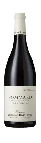 Bottle shot - Domaine Nicolas Rossignol, Pommard Les Noizons, Burgundy, France