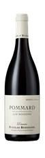 Bottle shot - Domaine Nicolas Rossignol, Pommard Les Noizons, Burgundy, France