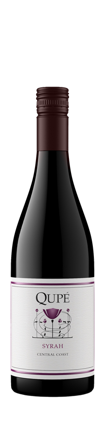 Qupe Syrah, Central Coast, Santa Barbara County, USA, 2022