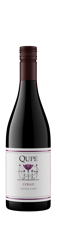 Bottle shot - Qupe Syrah, Central Coast, Santa Barbara County, USA